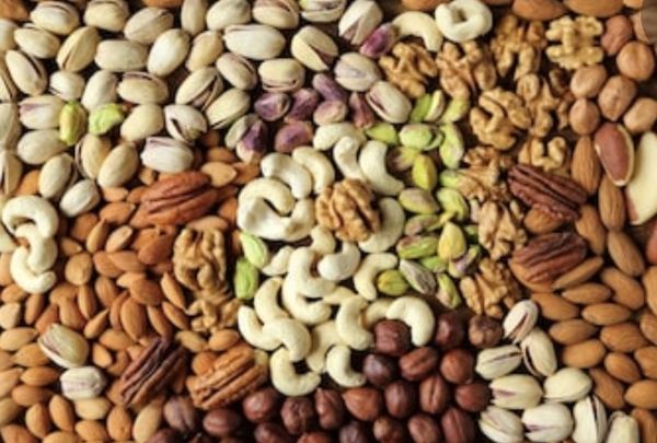 아르기닌 많은 음식