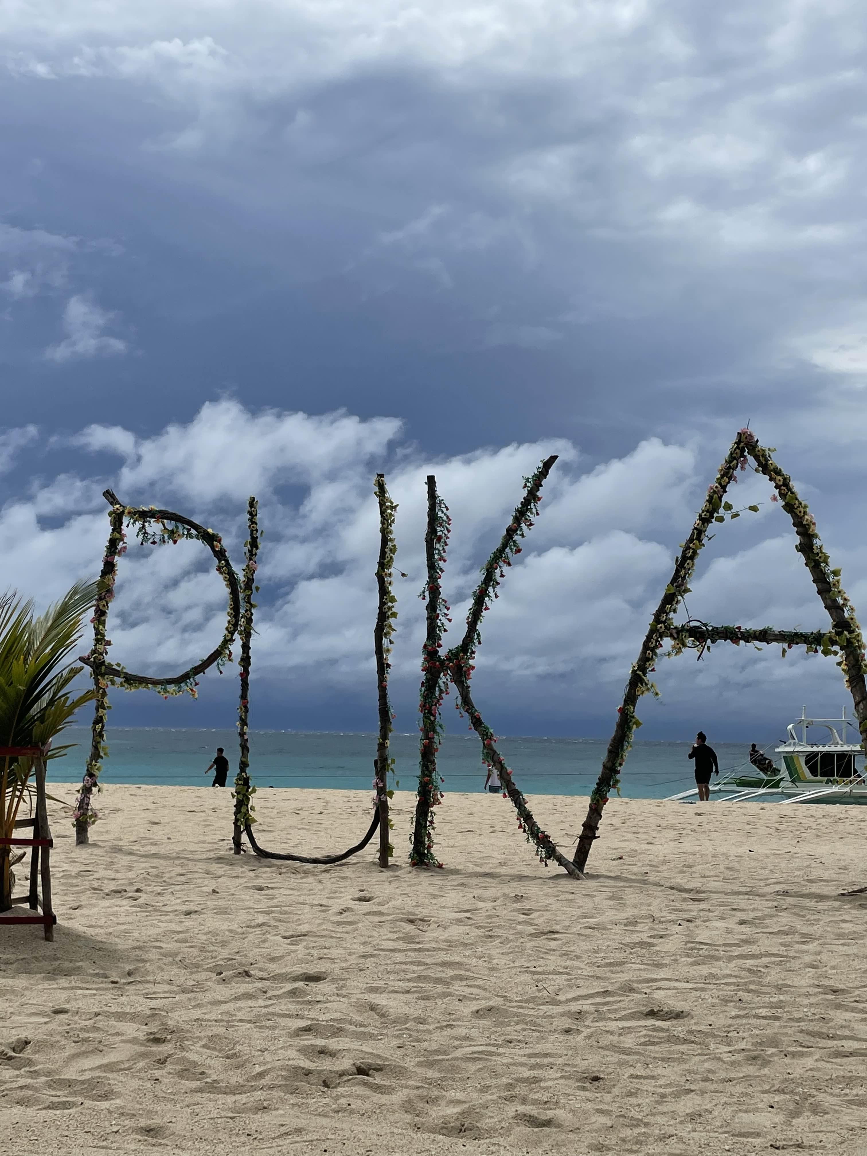 푸카 비치 풍경 사진