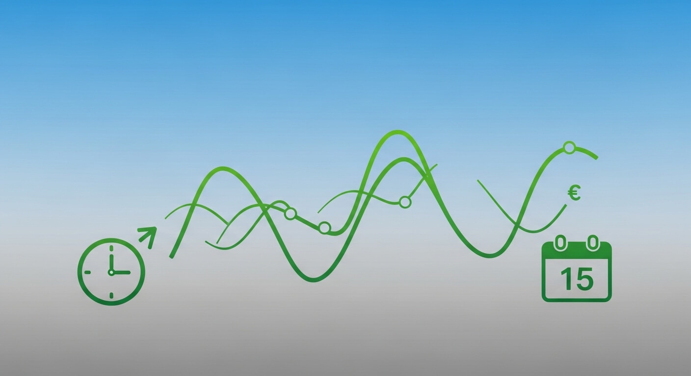 환전 시기: 언제 환전하는 게 가장 이득일까?