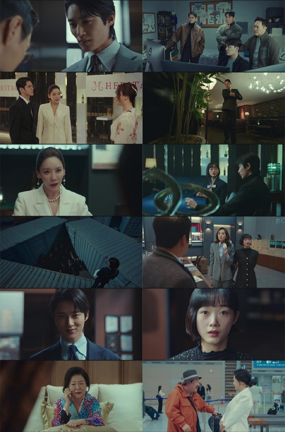&#39;힘쎈여자 강남순&#39; 방송 화면 갈무리 [사진=JTBC]