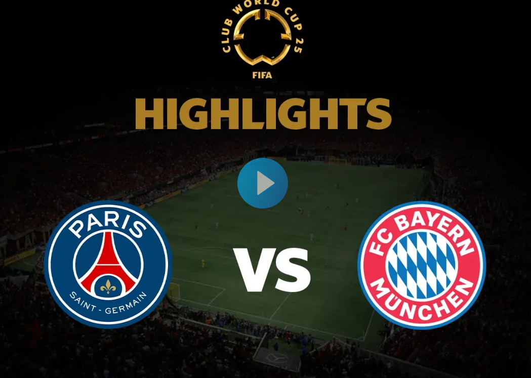 PSG vs 바이에른 (2024 챔스 분석)