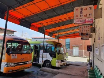 완주 시외버스터미널 시간표 예매 요금_42