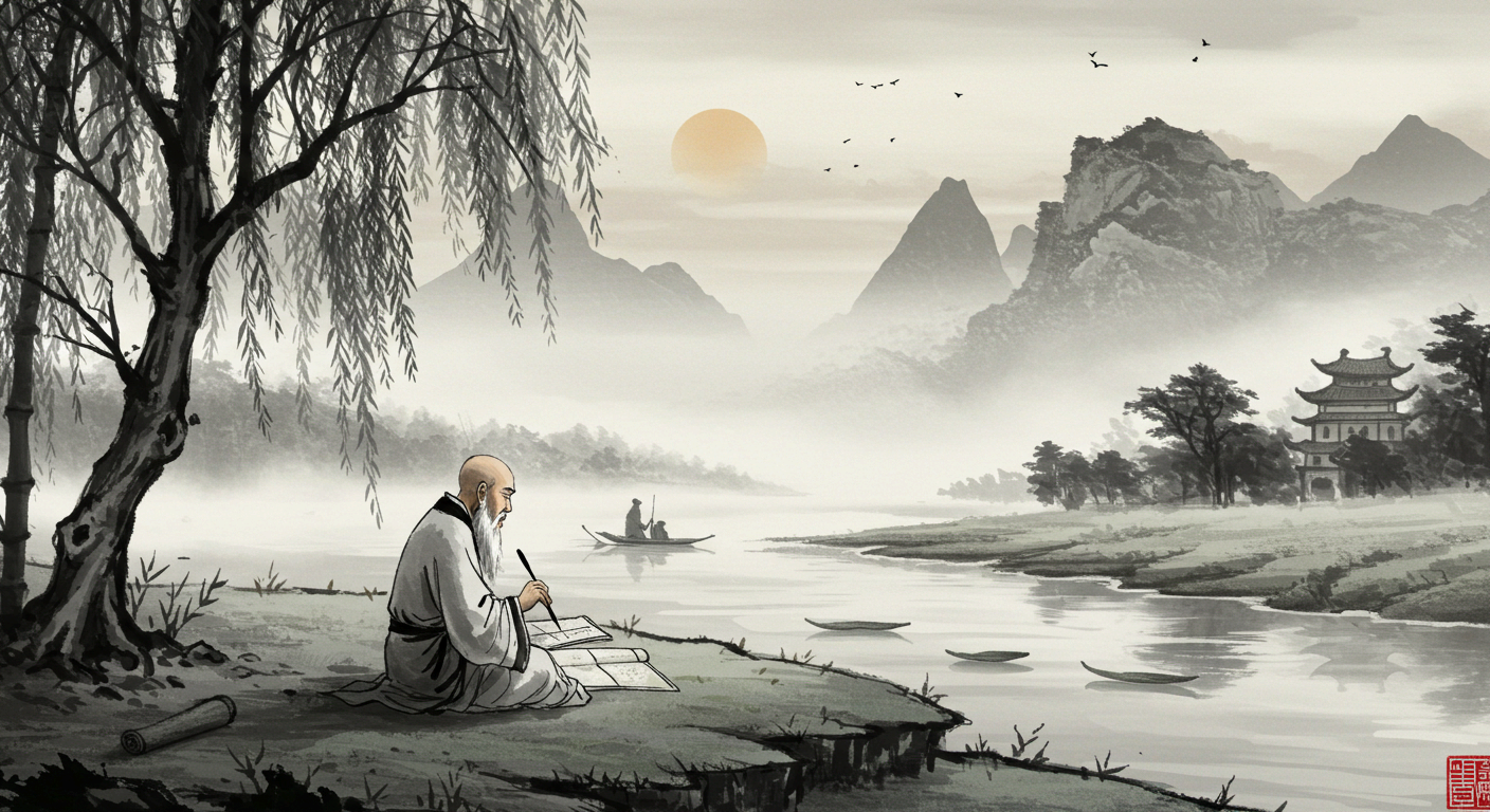 [도덕경]과 현대 명언 마케팅 콘텐츠 활용