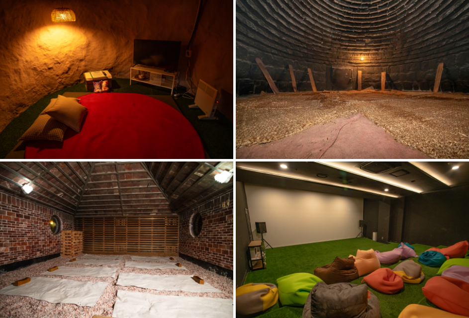 스타 내 각종 테마방들 사진