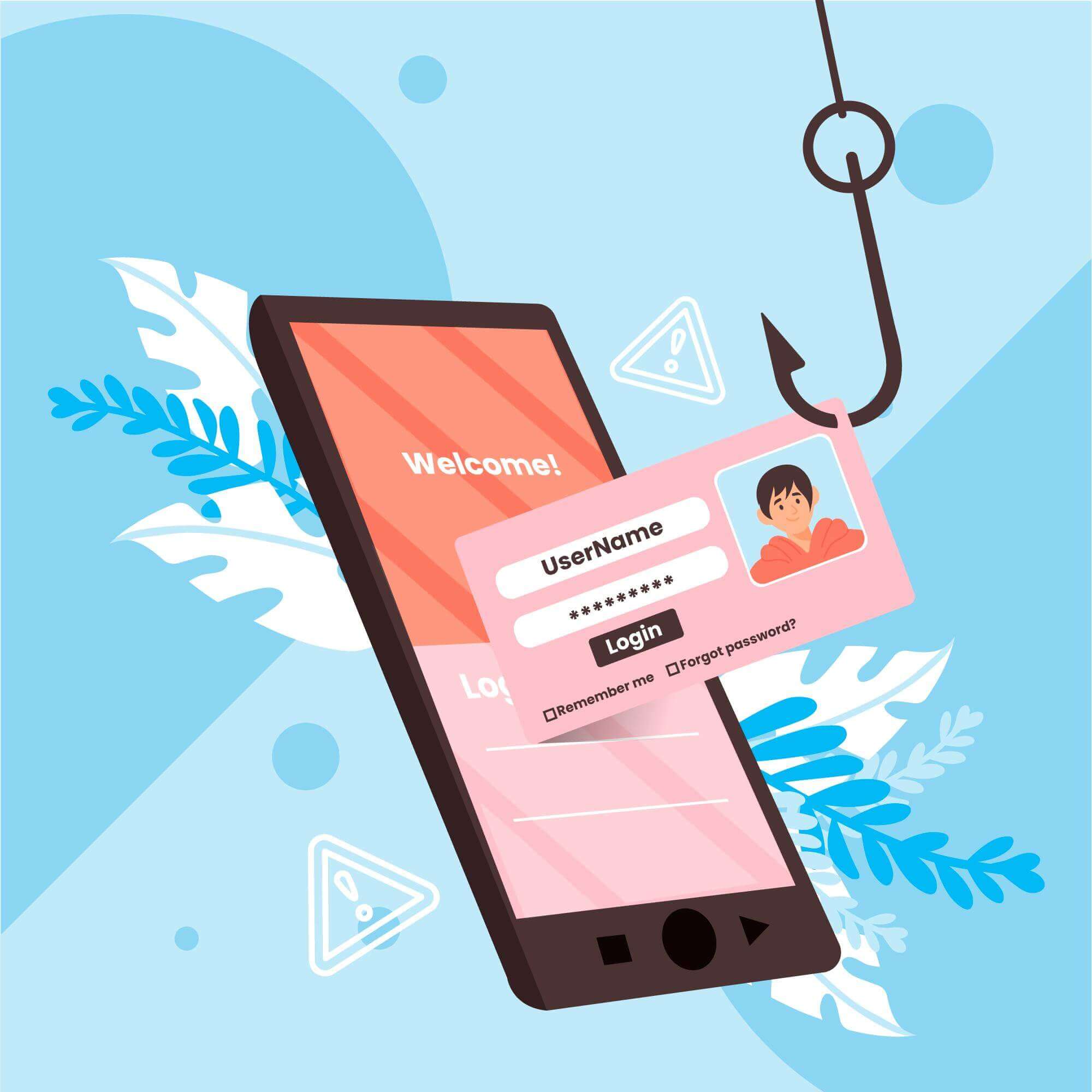 모바일신분증을 이용하는 사람