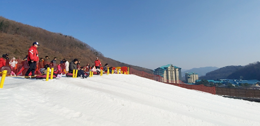 경기도 눈썰매장 정리