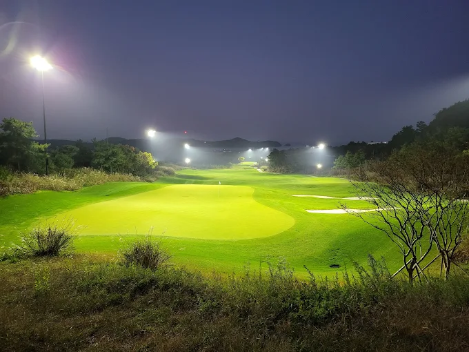 안산 대부도 아일랜드CC (더헤븐CC) 소개 및 이용방법