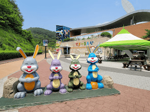 산토끼노래동산