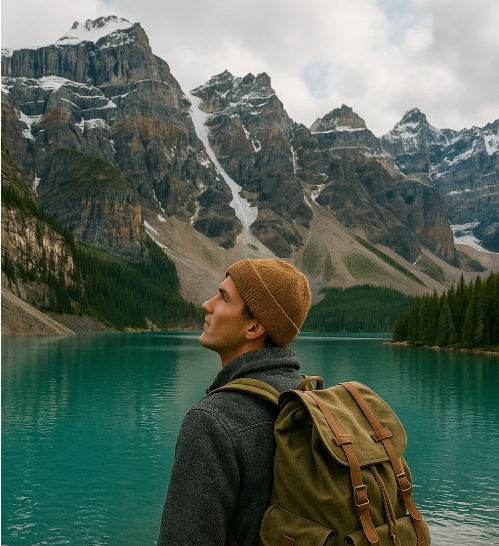 가족여행 인기국 캐나다