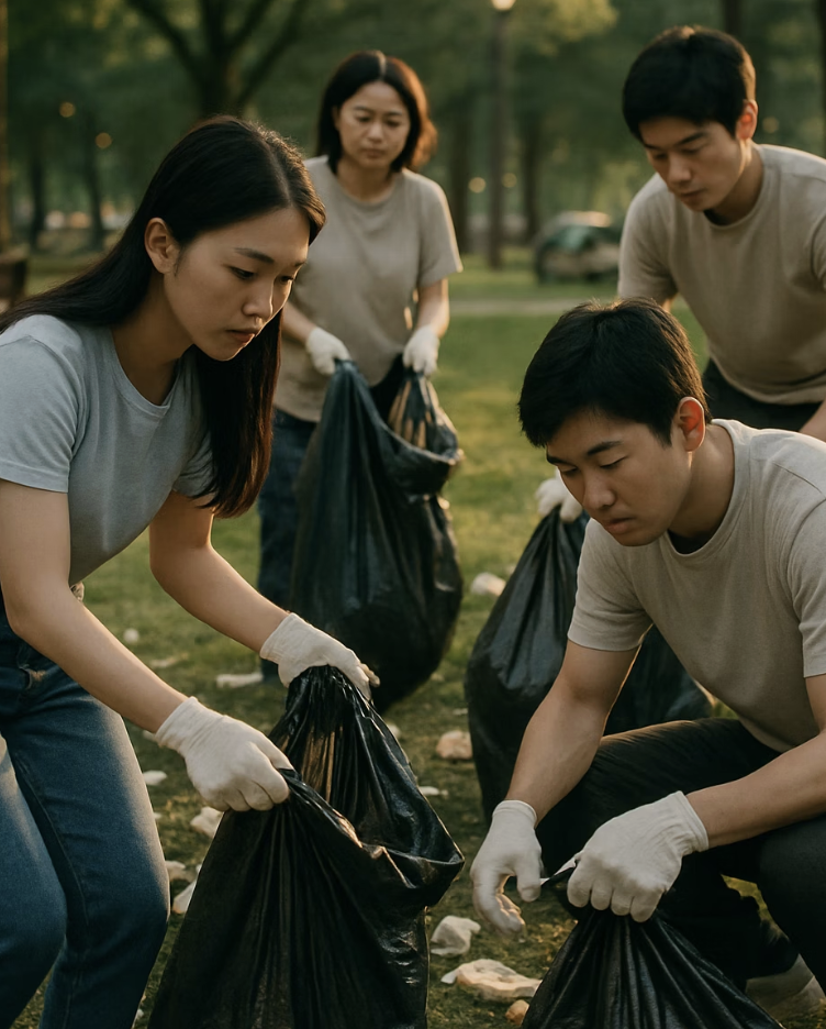 10. 최고의 마무리는 '내가 머문 자리'