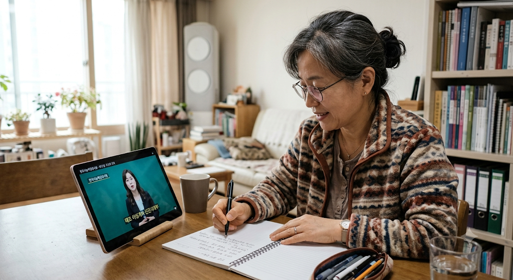 국민내일배움카드 사용처 토익 인터넷 강의