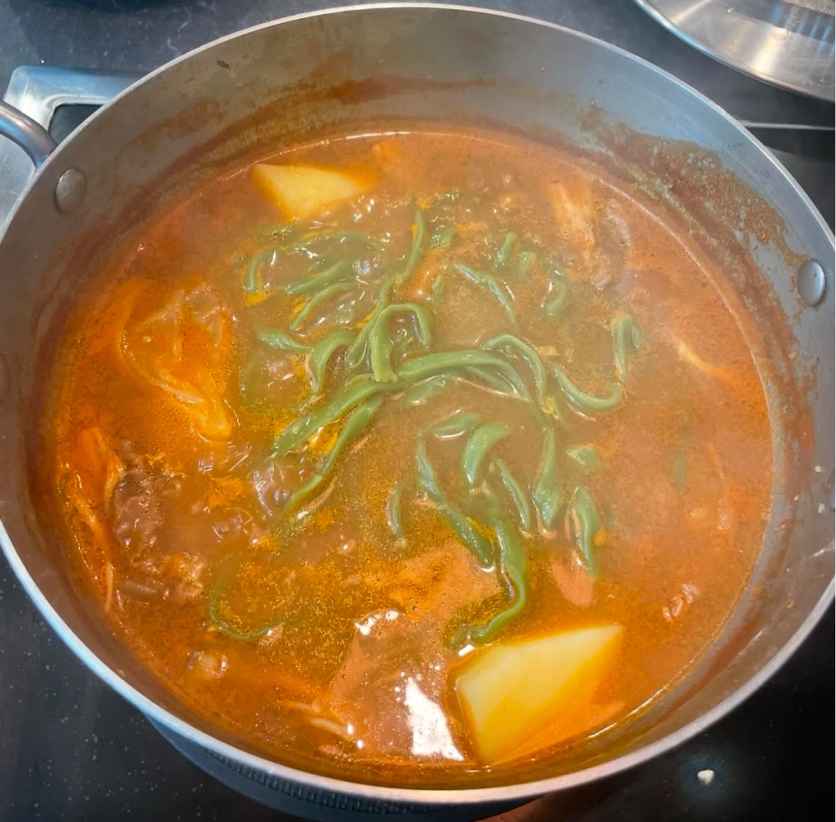 칼국수