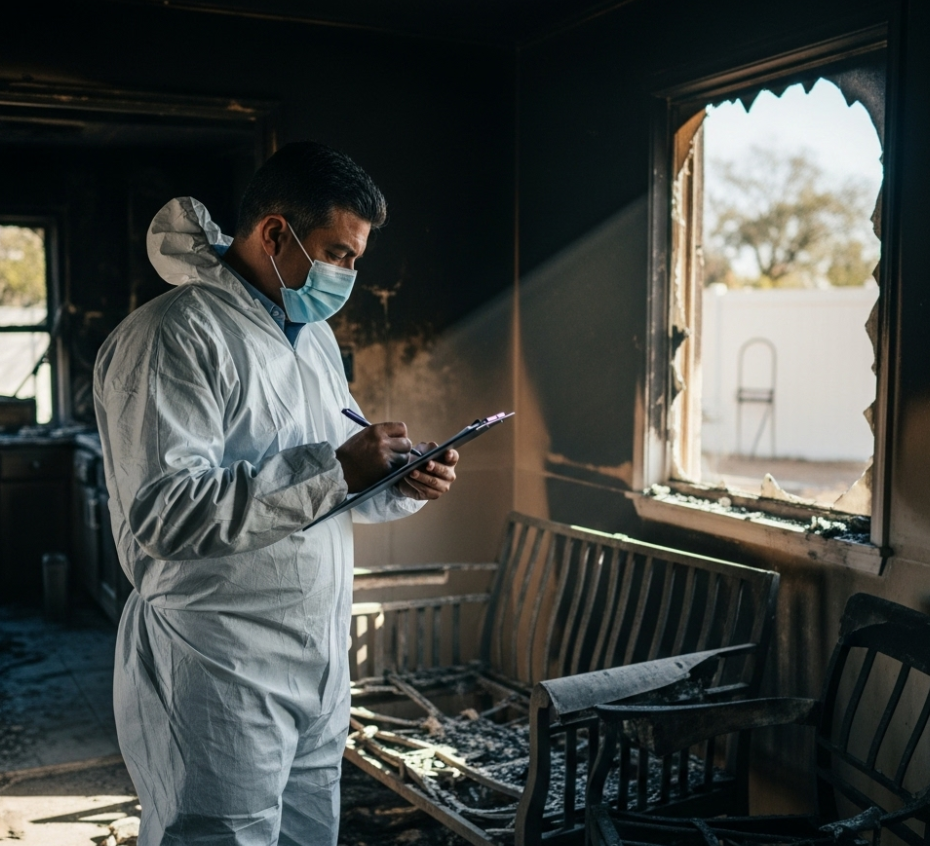 화재복구 대응법