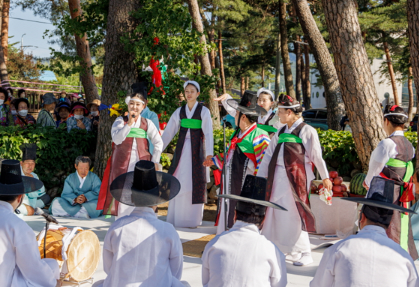 5월 가족여행 어디로? 강릉단오제에서 즐기는 전통축제와 강릉여행