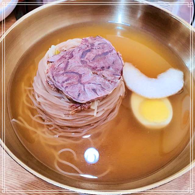 생생정보 일산 정발산 2대를 잇는 담백한 맛 평양냉면, 평냉, 옥류관 쟁반냉면 맛집