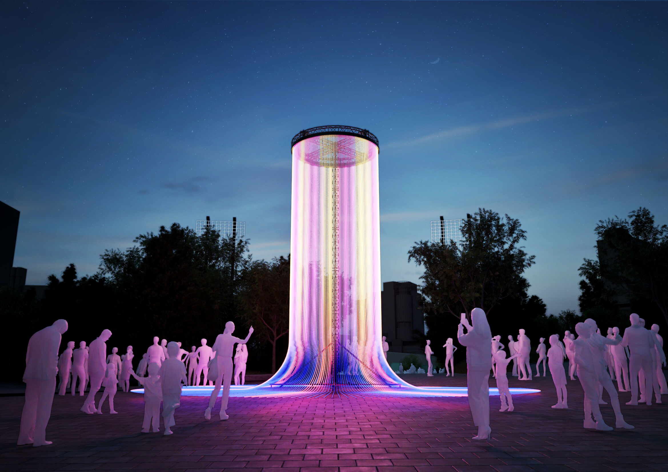 서울라이트 DDP 2025 여름