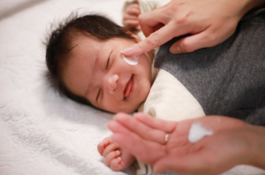 내버려두면 아토피가 생길 가능성