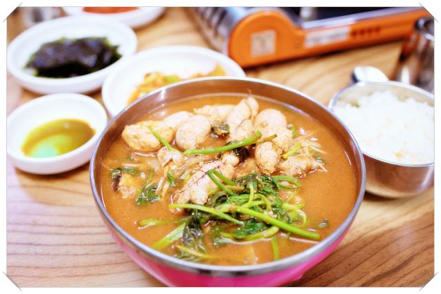 6시내고향-곤드레삼순이찜-삼세기-강릉-중앙시장-맛집-식당-위치-어디