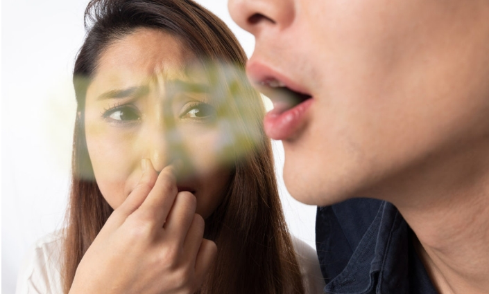 입 냄새 막아주는 올바른 칫솔질 ㅣ 입 냄새 의 진단과 치료(Bad breath)