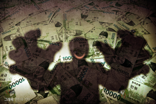 자동 입력 반복(매크로) 프로그램을 사용해 허위로 초과근무 시간을 입력하는 수법으로 수당을 챙긴 공무원이 집행유예를 선고받았다. 본 기사와 무관한 이미지. [사진=뉴시스]