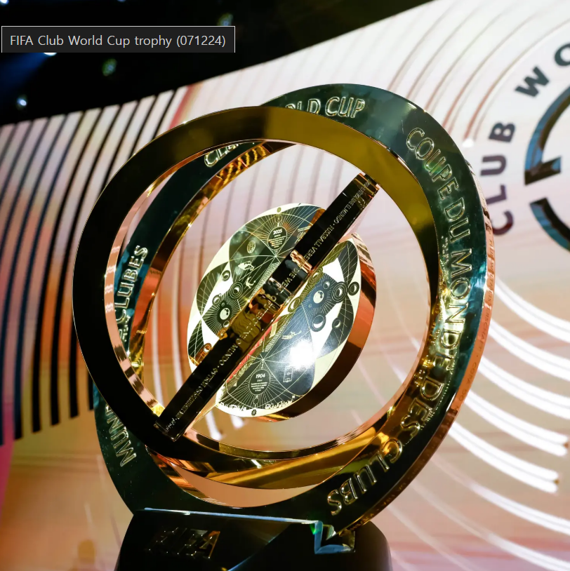 클럽 월드컵 일정