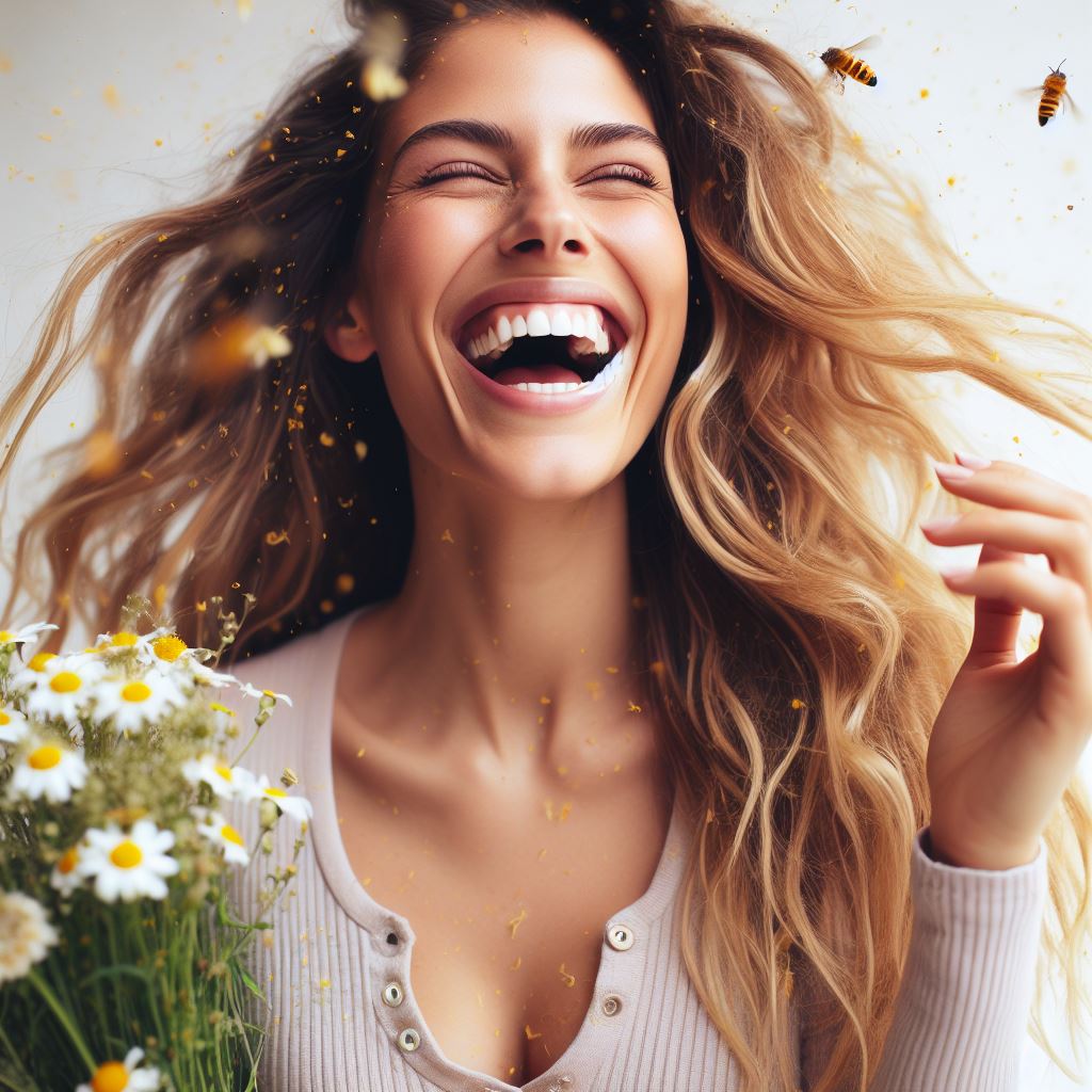 봄철 알레르기 원인 증상 치료 예방