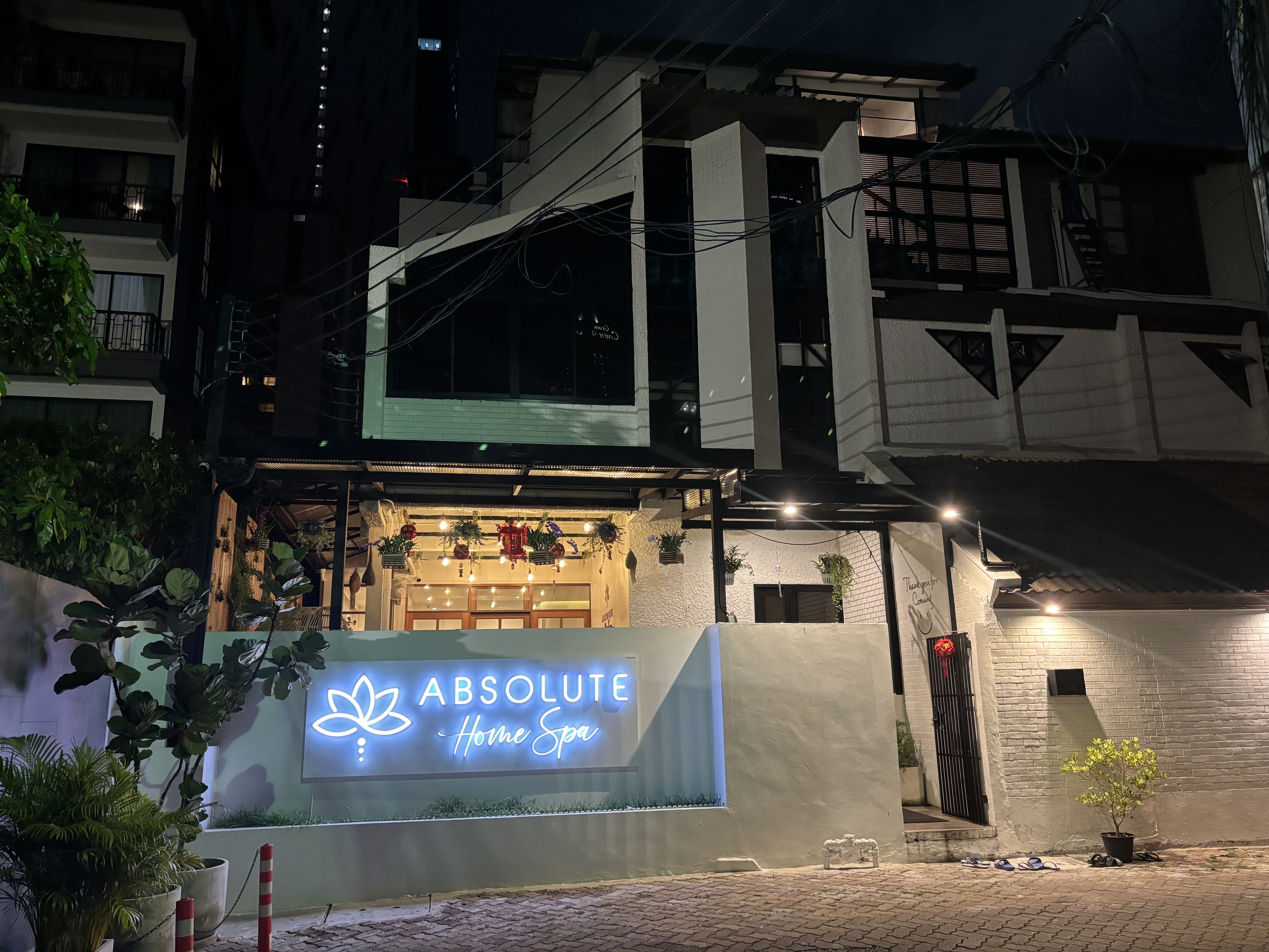 ABSOLUTE HOME SPA