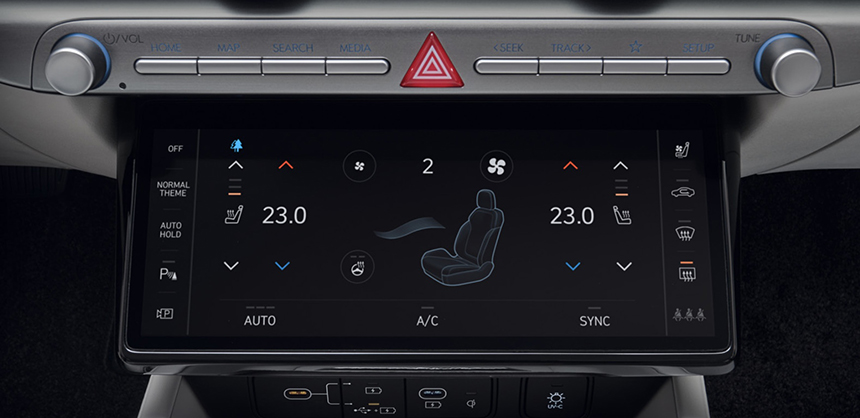 그랜저 풀체인지 하이브리드 신형 GN7 신형 가격표