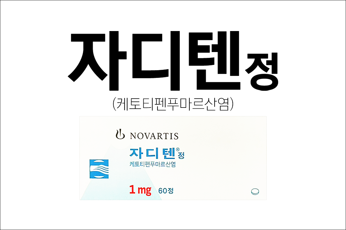 자디텐정