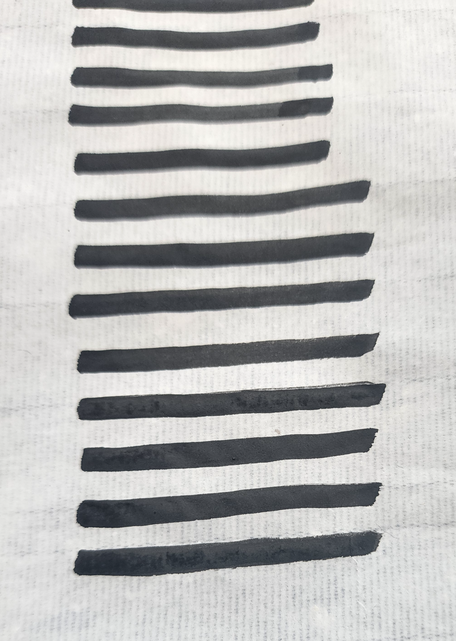 한마음 캘리그라피 붓글씨