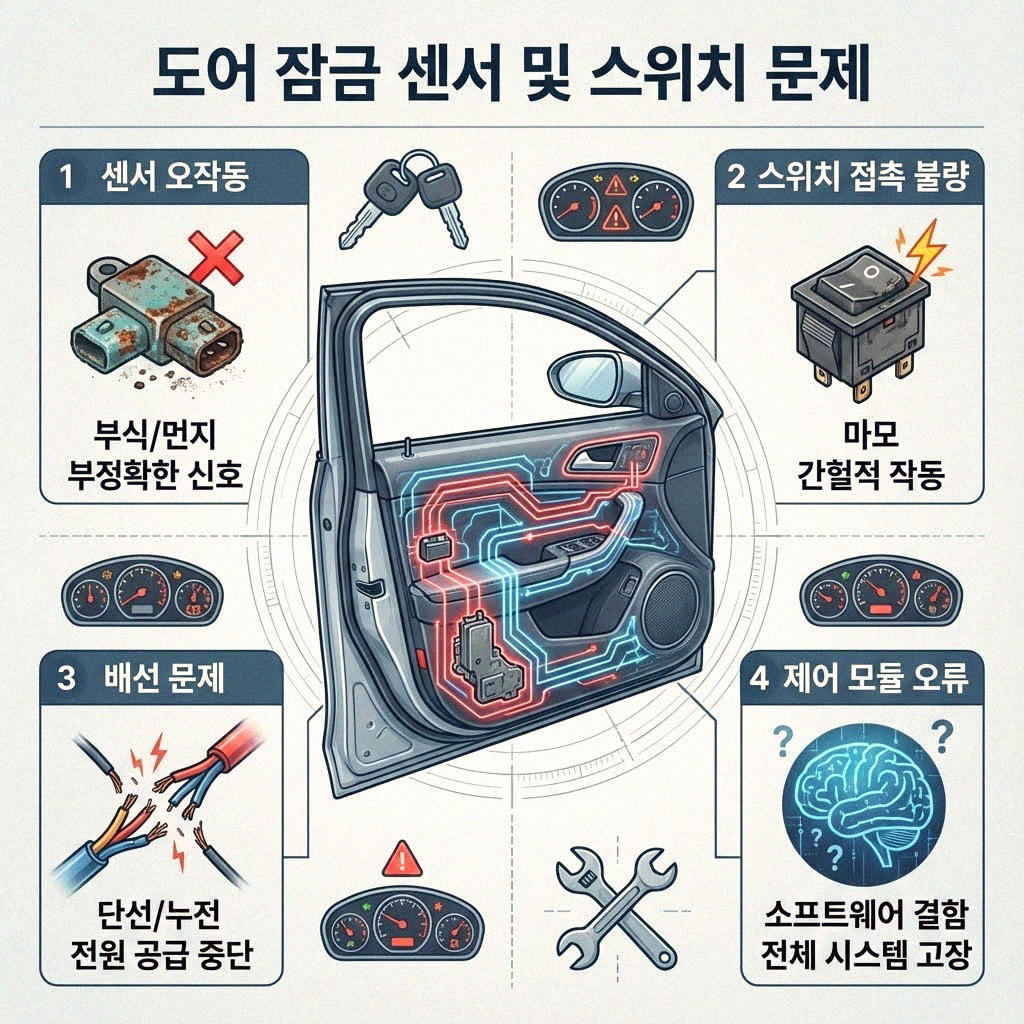 세탁기 문이 안 잠길 때 걱정 마세요 이유와 해결법 안내