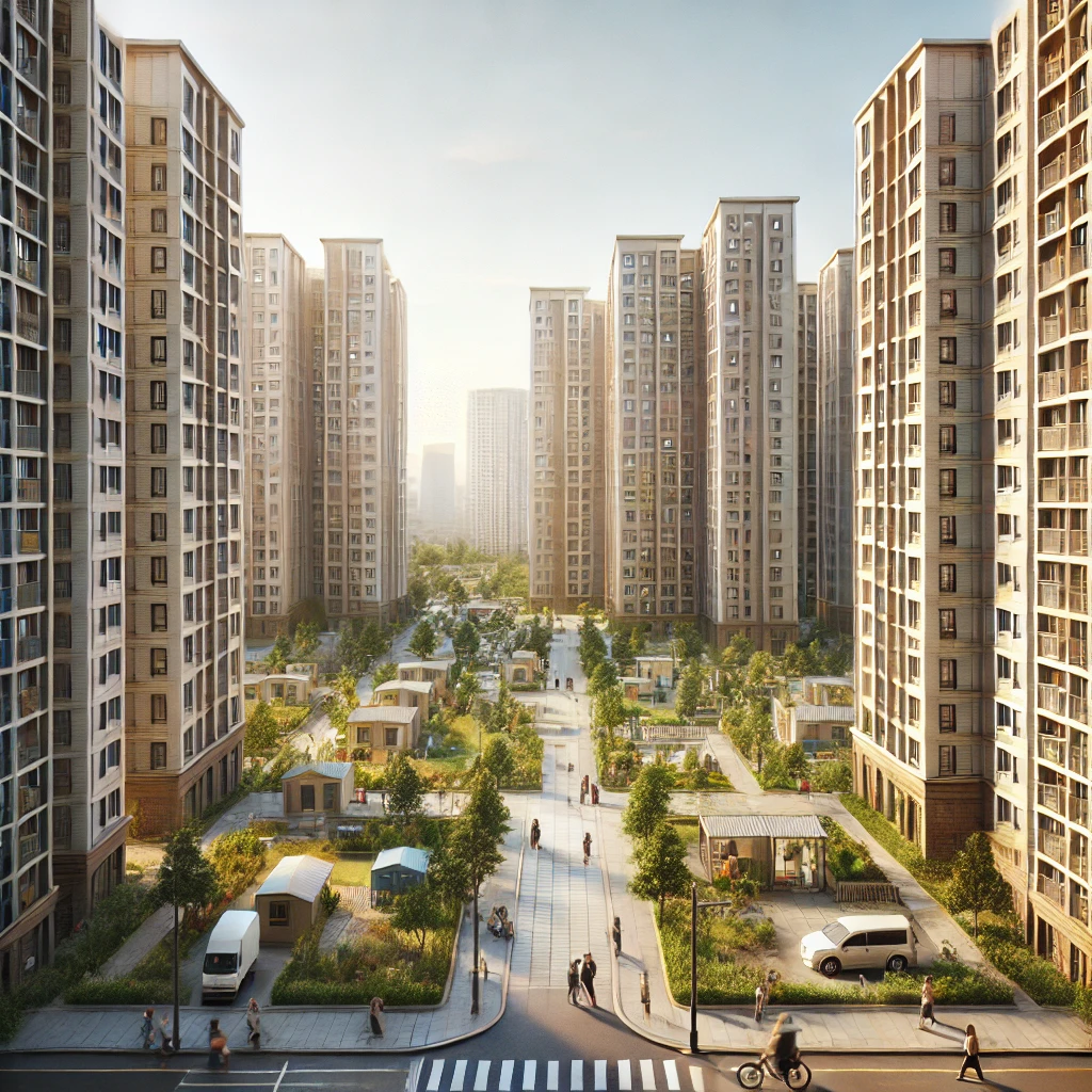 LH 주공아파트 임대료 체납 해결 및 재계약 절차