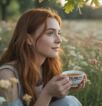 메리골드 꽃차 효능