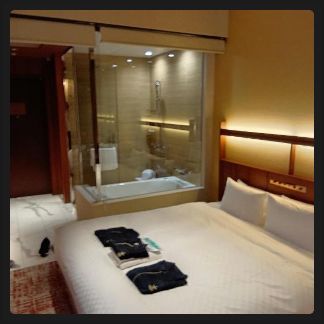 칸데오 호텔 오사카 히라카타 호텔 인테리어
