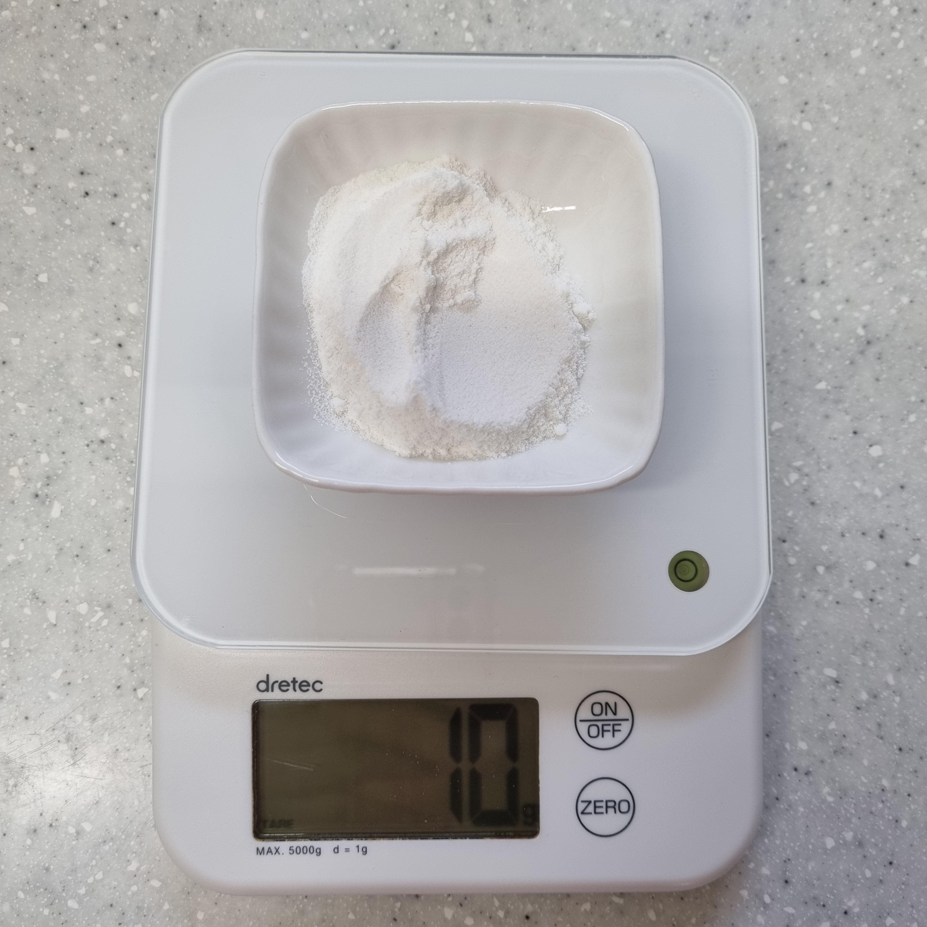 초기이유식-쌀가루