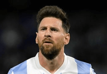 리오넬 메시 아르헨티나 대표팀 명단 제외 이유