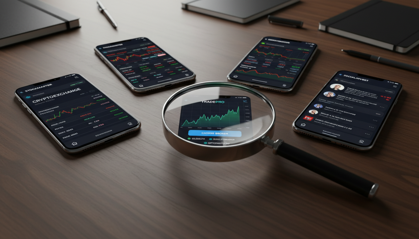 공모주 청약을 위한 증권사별 스마트폰 앱 눈치게임 전략 이미지