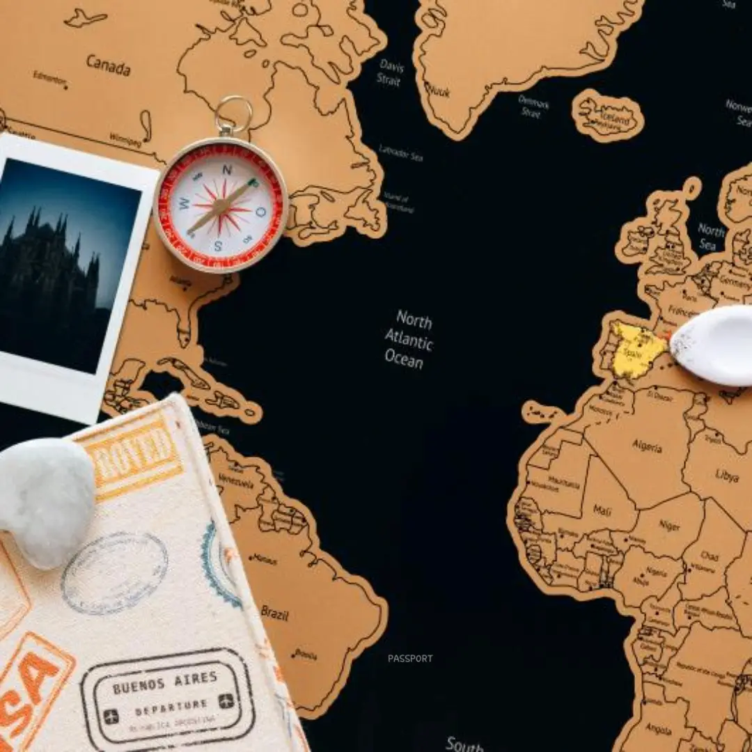 해외여행 준비물 체크리스트 (여행준비 꿀팁)