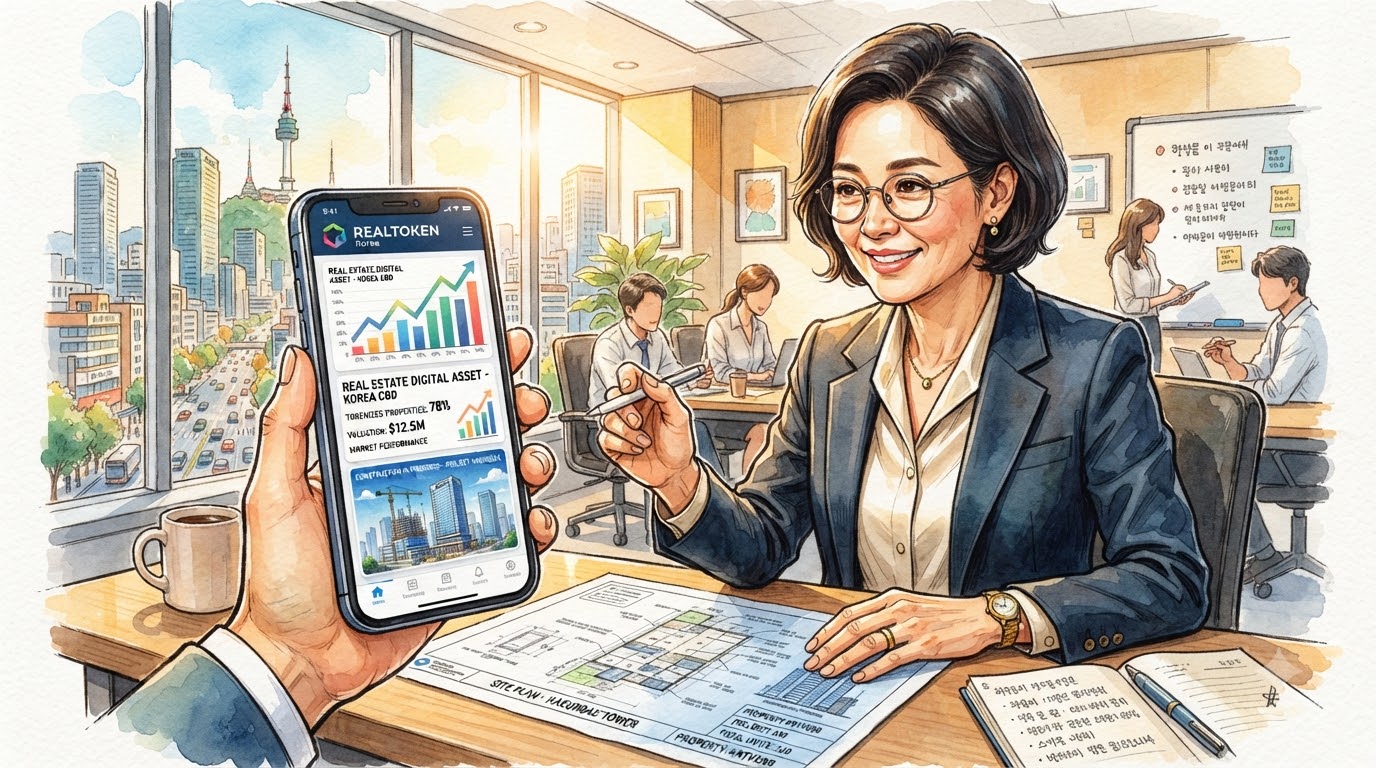 부동산 개발 시행사의 RWA 브릿지론 건설 초기 자금 온체인 분할 조달 모델 수익률과 리스크 분석