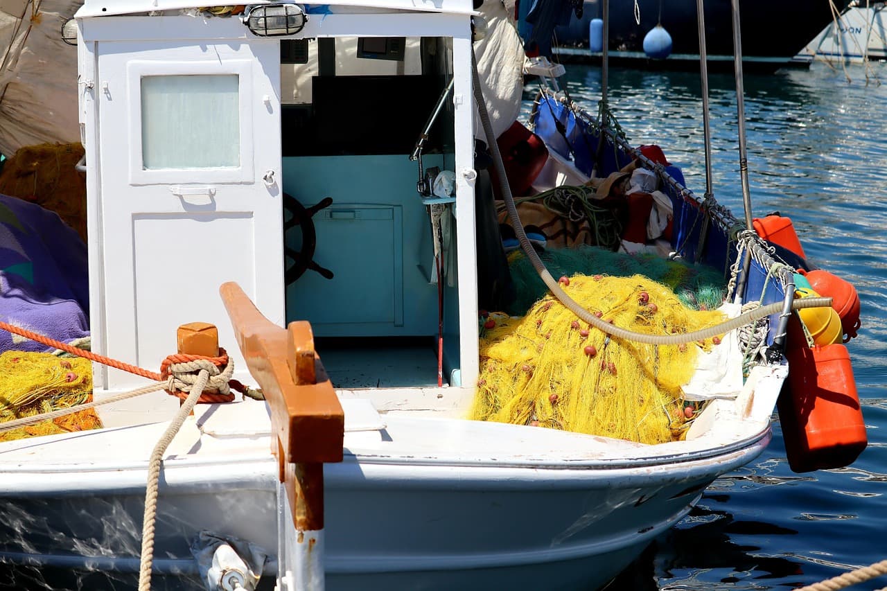 폭풍우와 싸우는 어부 - 고요한 바다의 또 다른 얼굴