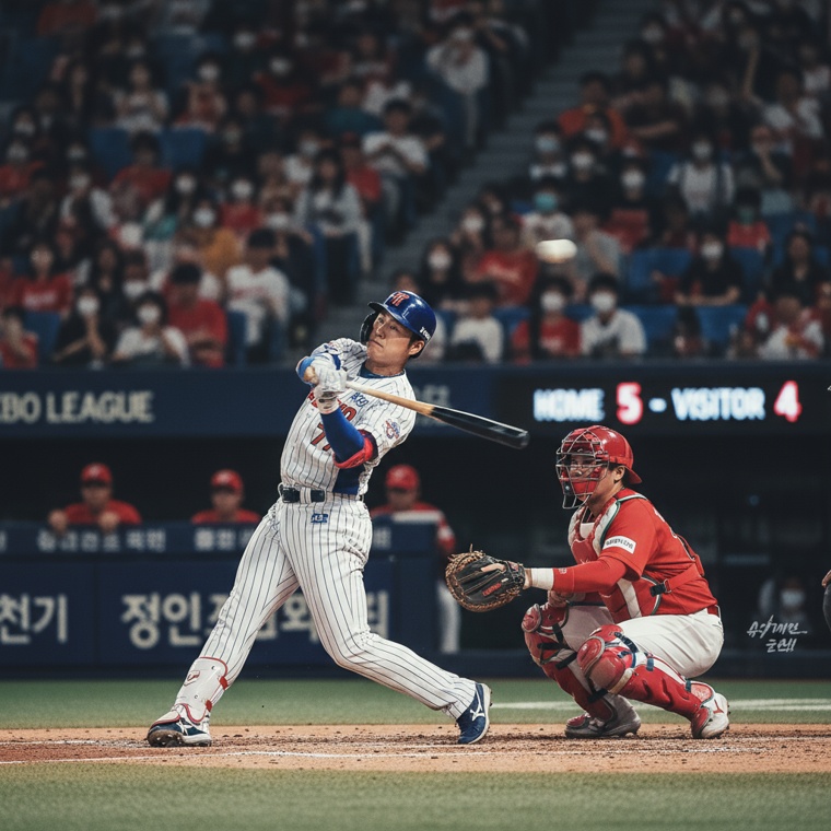 한국시리즈 일정