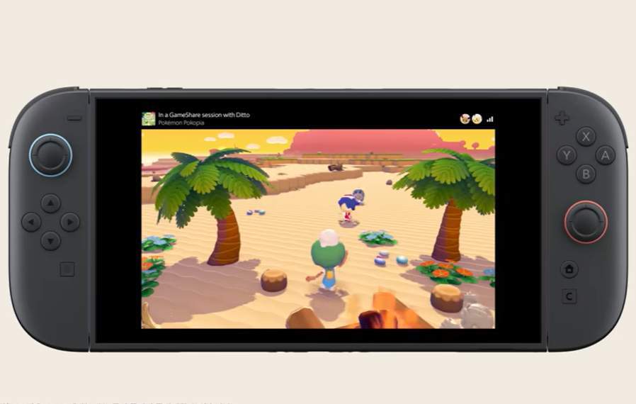 포코피아 닌텐도 스위치