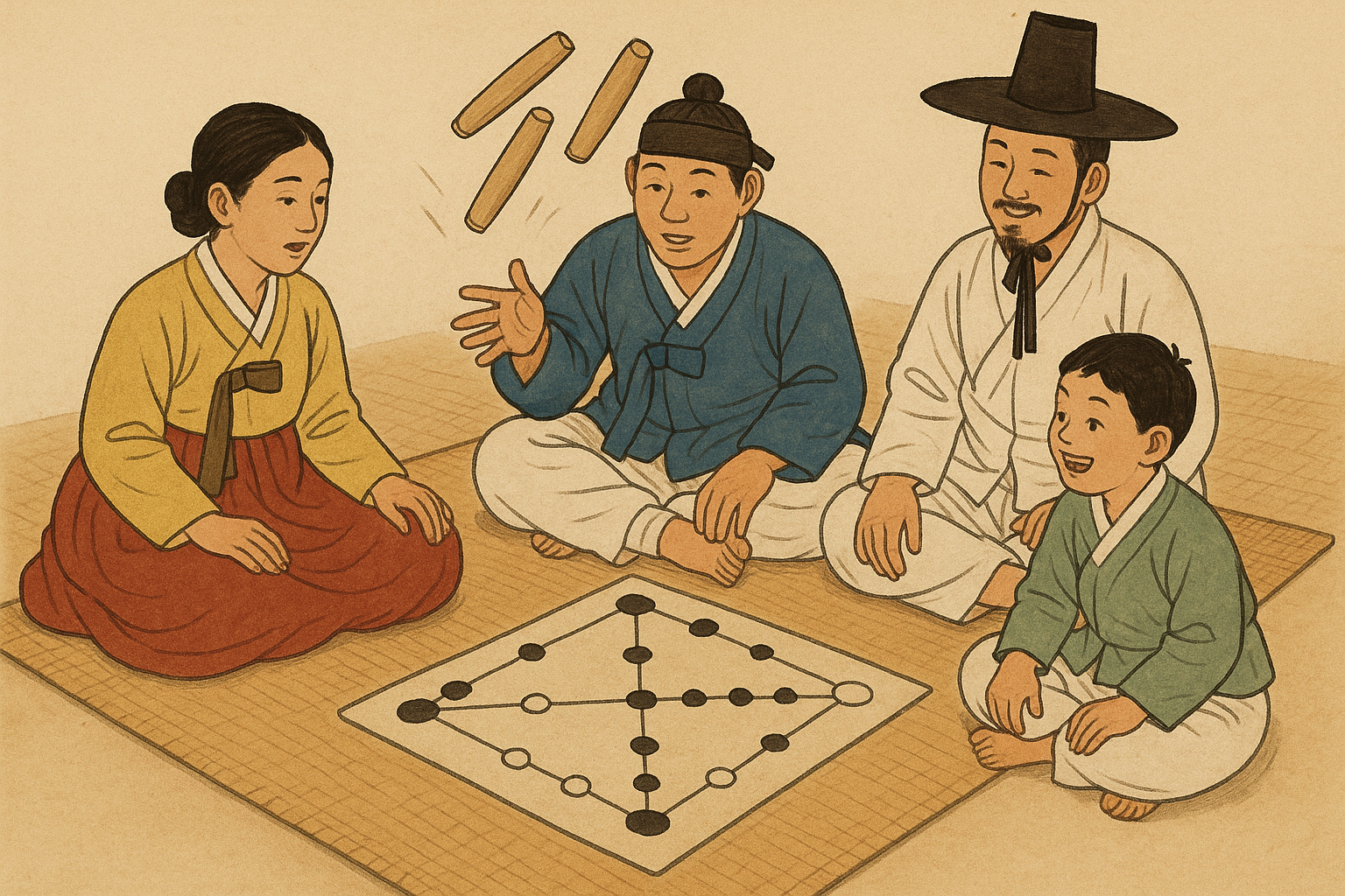 윷놀이