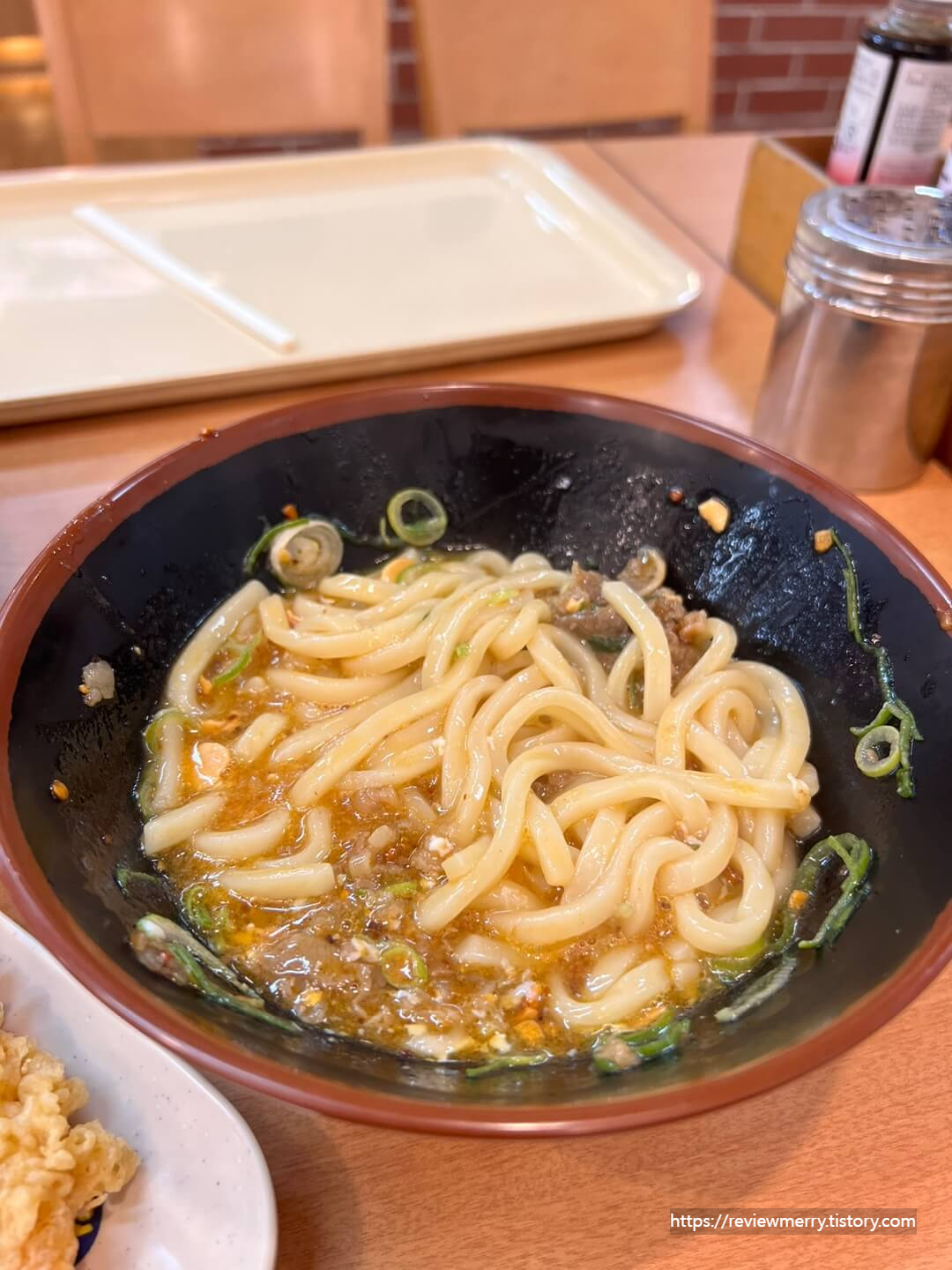 볶음우동 사진