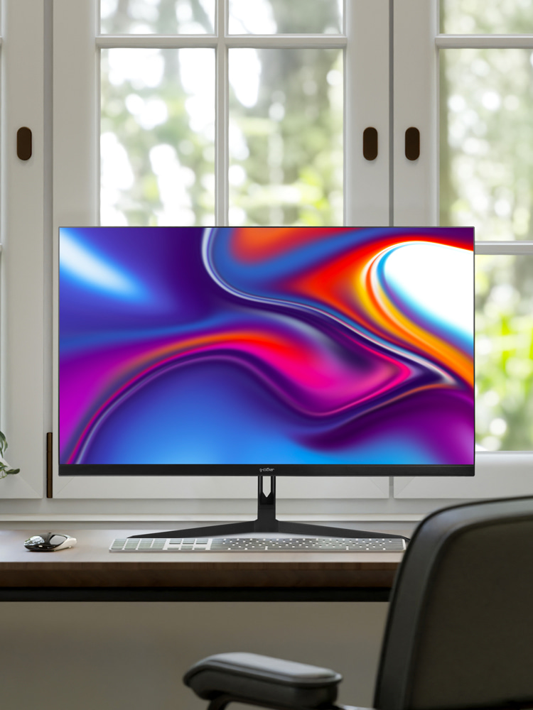 G-Clicker 오피스 프로 Q27OP75 IPS