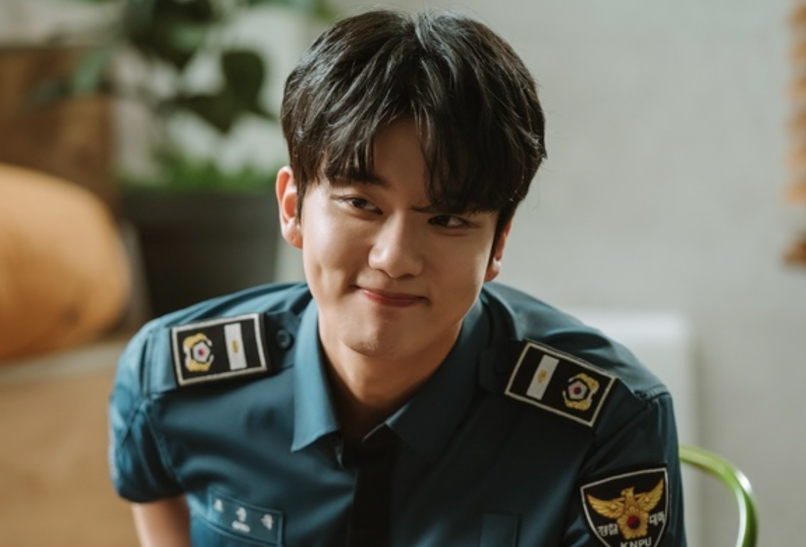 유영재 경찰수업