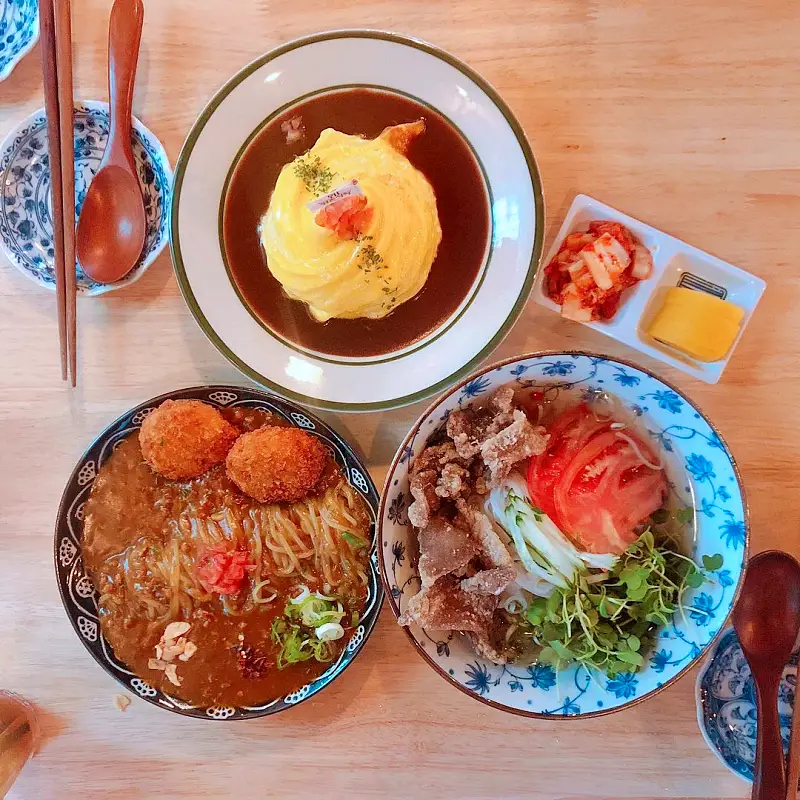 강릉에서 맛보는 카레와 쫄면이 만나면 쫄깃 쫄카레, 간장 튀김 떡볶이, 달걀 카츠 샌드 맛집 추천 생방송투데이 리얼맛집 오늘방송 먹킷리스트
