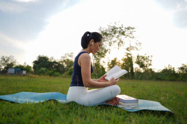 아침 루틴의 힘 아침 시간의 집중력입니다