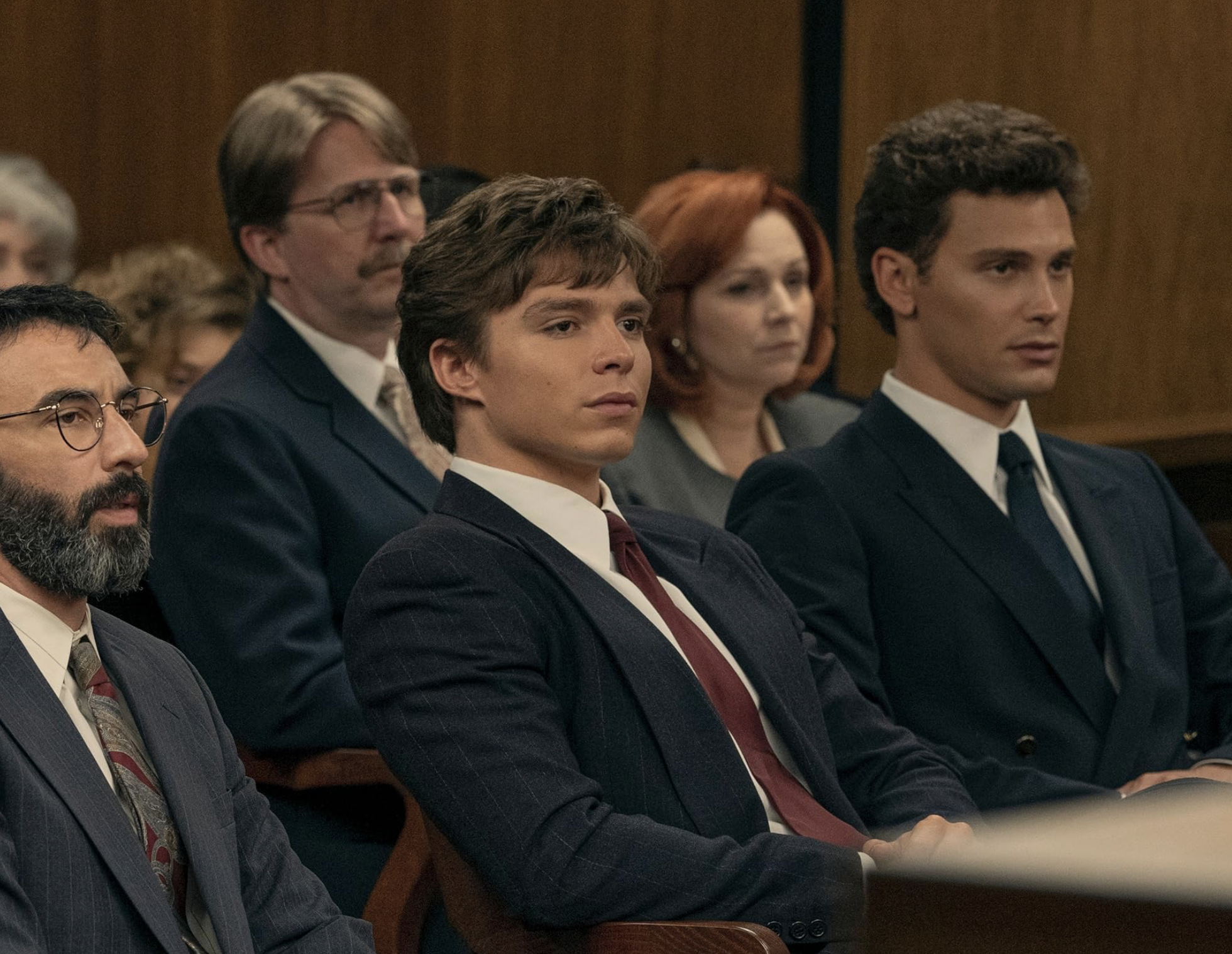 괴물 메넨 데즈 형제 이야기 스틸컷 입니다.