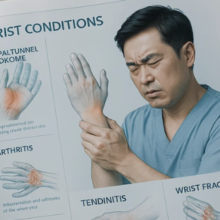 손목결절종, 절대로 혼자 터뜨리거나 누르면 안 되는 이유